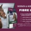 Dodson & Horrell Fibre Up 1 Dodson & Horrell Fibre Up -Saddle Sale Shop D and H Fibre Up