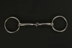 Eldonian Curved Mouth Loose Ring