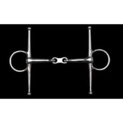 Eldonian Full Cheek French Link