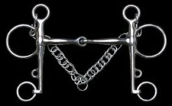 Eldonian Jointed Mouth Pelham