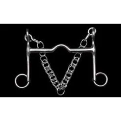 Eldonian Weymouth Fixed Cheek