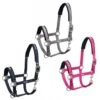 Eskadron Pin Buckle Glossy Headcollar 1 Eskadron Pin Buckle Glossy Headcollar -Saddle Sale Shop Eskadron Ride Eat Sleep Repeat Glossy Headcollar