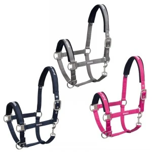 Eskadron Pin Buckle Glossy Headcollar 3 Eskadron Pin Buckle Glossy Headcollar