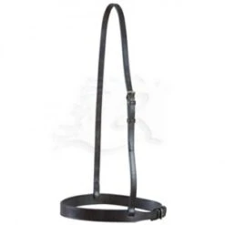 Falcon Noseband Cavesson Raised Plain 1