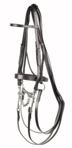 Falcon Weymouth Hunt Bridle