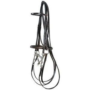 Falcon Weymouth Bridle 3 Falcon Weymouth Bridle