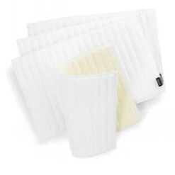 Quilted Bandage Pads Set Of Four