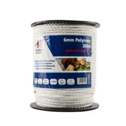 Polyrope 6mm 200m High Performance
