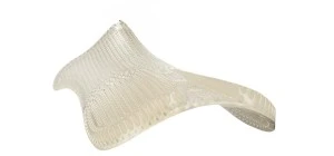 Lemieux Acavallo Sheep & Gel Pad & Rear Riser 3 Lemieux Acavallo Sheep & Gel Pad & Rear Riser