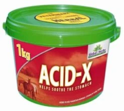 Global Herbs Acid X