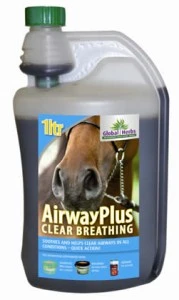 Global Herbs Airway Plus Liquid