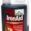 Global Herbs Iron Aid Liquid