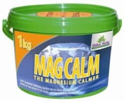 Global Herbs Mag Calm