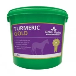 Global Herbs Turmeric Gold