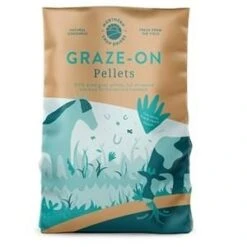 Graze-on Grass Pellets