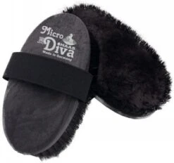 Haas Micro Diva Finishing Brush