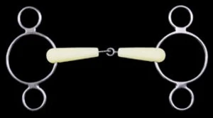 Happy Mouth 3 Ring Jointed Dutch 3 Happy Mouth 3 Ring Jointed Dutch