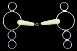 Happy Mouth 4 Ring Jointed Gag