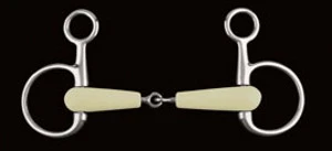 Happy Mouth Hanging Cheek Straight Bar 3 Happy Mouth Hanging Cheek Straight Bar