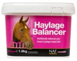 Naf Haylage Balancer