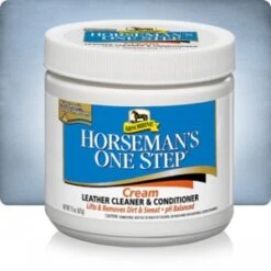 Horseman's One Step Leather Cleaner & Conditioner