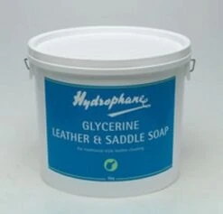 Hydrophane Saddle Soap