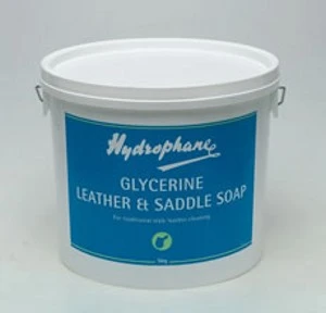 Hydrophane Saddle Soap 3 Hydrophane Saddle Soap