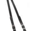 Jeffries Dressage Stirrup Leathers -Saddle Sale Shop Jeffries Dressage Stirrup