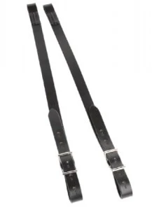 Jeffries Dressage Stirrup Leathers