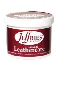 Jeffries Leather Care