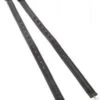 Jeffries T-bar Dressage Stirrup Leathers