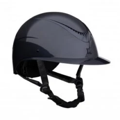 Karben Alina Ellipse Riding Hat High Gloss