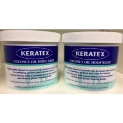 Keratex Coconut Oil Hoof Balm Clear