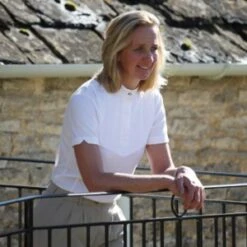 Ladies Performance Riding Shirt