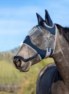 Lemieux Armour Shield Pro Fly Mask Full