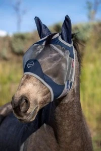 Lemieux Armour Shield Pro Fly Mask Half