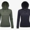 Lemieux Emma Hoodie -Saddle Sale Shop LeMieux Emma Hoodie Forset Navy