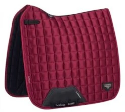 Lemieux Classic Loire Satin Dressage Square