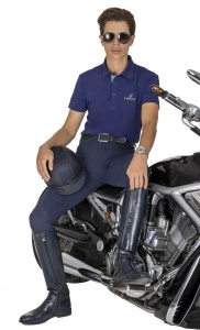 Lemieux Monsieur Mens Polo Shirt