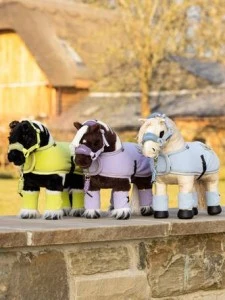 Lemieux Toy Pony Headcollar