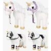 Lemieux Toy Unicorn Shimmer 1 Lemieux Toy Unicorn Shimmer -Saddle Sale Shop LeMieux Toy Unicorn Shimmer