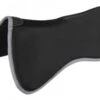 Lemieux Wither Relief Memory Foam Half Pad 2 Lemieux Wither Relief Memory Foam Half Pad -Saddle Sale Shop LeMieux Wither Relief Memory Foam Half Pad Black