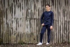 Lemieux Youth Lightweight Long Sleeve Top