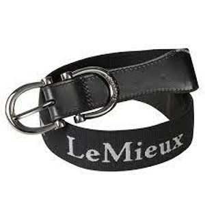 Lemieux Elasticated Belt S 3 Lemieux Elasticated Belt S