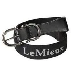 Lemieux Elasticated Belt M