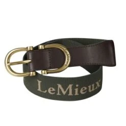 Lemieux Elasticated Belt