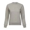 Lemieux Chloe Crew Neck Sweater -Saddle Sale Shop Lemieux Chloe Crew sweater Grey