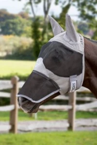 Lemieux Comfort Shield Full Mask-nose & Ears