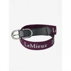 Lemieux Elasticated Belt Xs