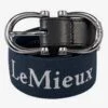 Lemieux Elasticated Belt L -Saddle Sale Shop Lemieux Elasticated Belt NVY